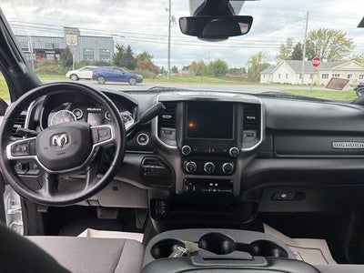 2024 RAM 2500 Big Horn 4x4 Crew Cab 6'4" Box