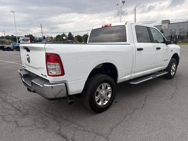 2024 RAM 2500 Big Horn 4x4 Crew Cab 6'4" Box