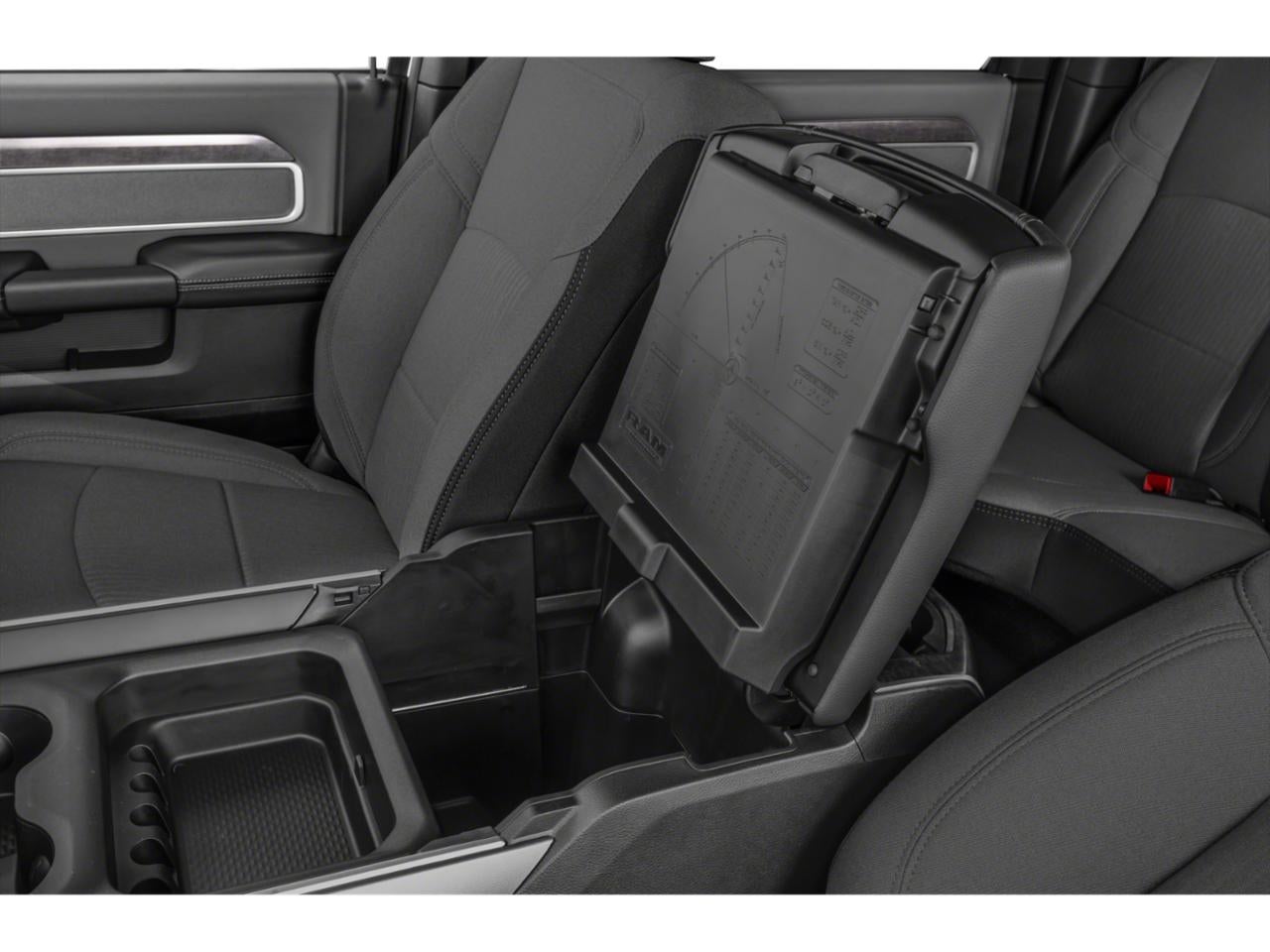 2024 RAM 2500 Big Horn 4x4 Crew Cab 6'4" Box