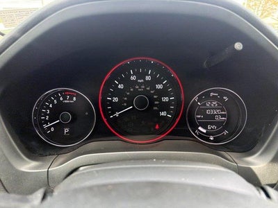 2018 Honda HR-V EX AWD CVT