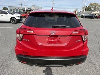 2018 Honda HR-V EX AWD CVT