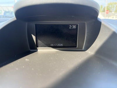 2018 Ford Fiesta SE Hatch