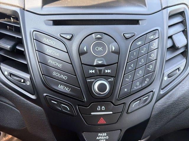 2018 Ford Fiesta SE Hatch