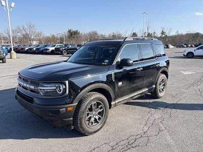 2024 Ford Bronco Sport Big Bend 4x4