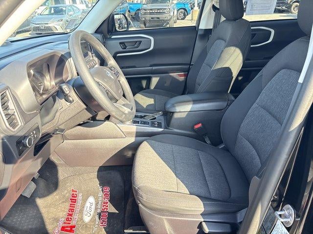 2024 Ford Bronco Sport Big Bend 4x4