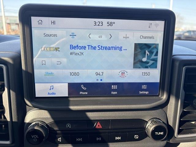 2024 Ford Bronco Sport Big Bend 4x4