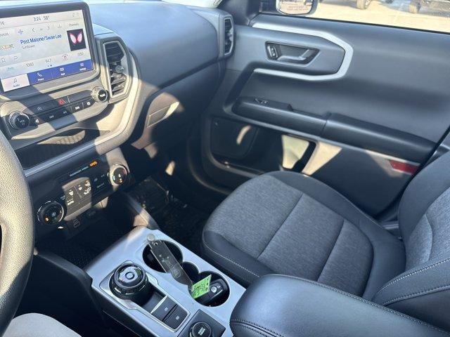 2024 Ford Bronco Sport Big Bend 4x4