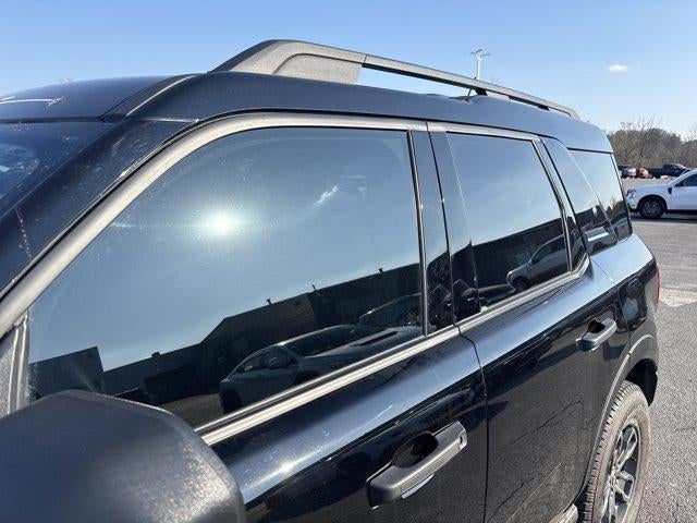 2024 Ford Bronco Sport Big Bend 4x4