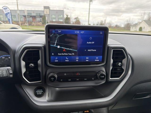 2022 Ford Bronco Sport Big Bend 4x4