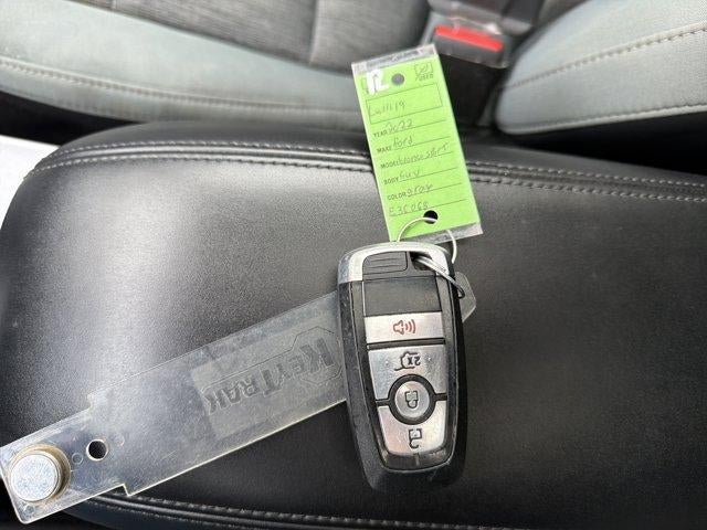 2022 Ford Bronco Sport Big Bend 4x4