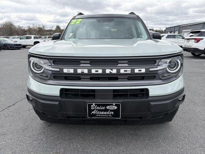 2022 Ford Bronco Sport Big Bend 4x4