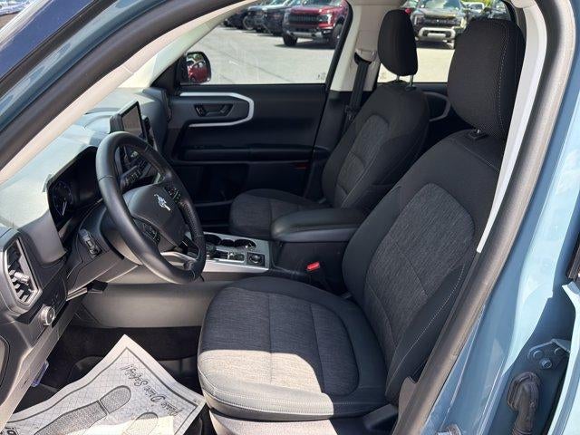 2022 Ford Bronco Sport Big Bend 4x4
