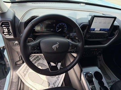 2022 Ford Bronco Sport Big Bend 4x4