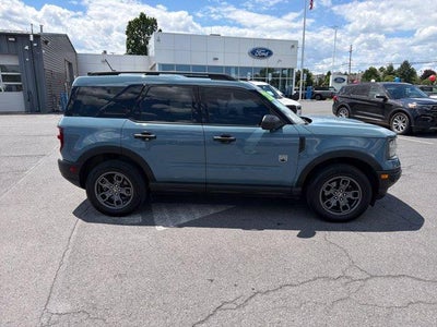 2022 Ford Bronco Sport Big Bend 4x4
