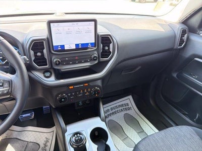 2022 Ford Bronco Sport Big Bend 4x4