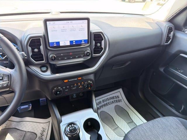 2022 Ford Bronco Sport Big Bend 4x4