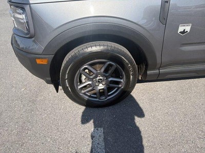 2025 Ford Bronco Sport Big Bend 4x4