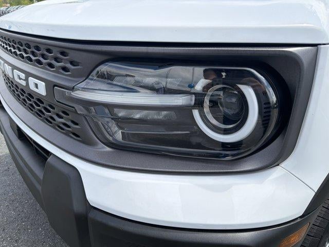 2025 Ford Bronco Sport Big Bend 4x4