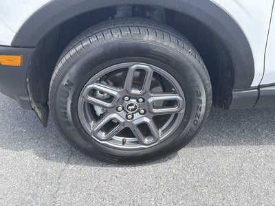 2025 Ford Bronco Sport Big Bend 4x4