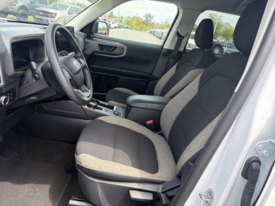 2025 Ford Bronco Sport Big Bend 4x4