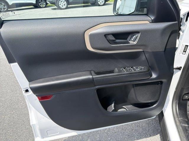 2025 Ford Bronco Sport Big Bend 4x4