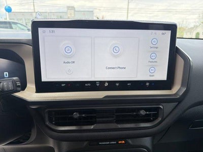 2025 Ford Bronco Sport Big Bend 4x4