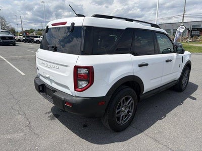 2025 Ford Bronco Sport Big Bend 4x4