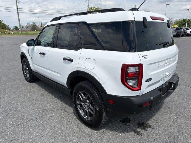 2025 Ford Bronco Sport Big Bend 4x4