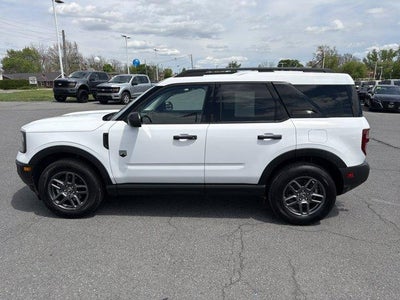 2025 Ford Bronco Sport Big Bend 4x4