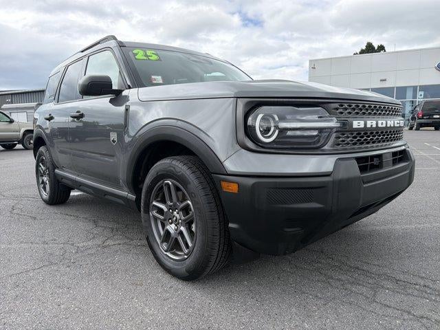 2025 Ford Bronco Sport Big Bend 4x4