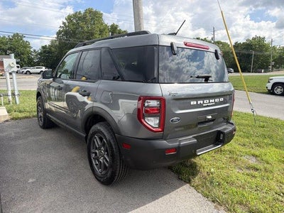 2025 Ford Bronco Sport Big Bend 4x4