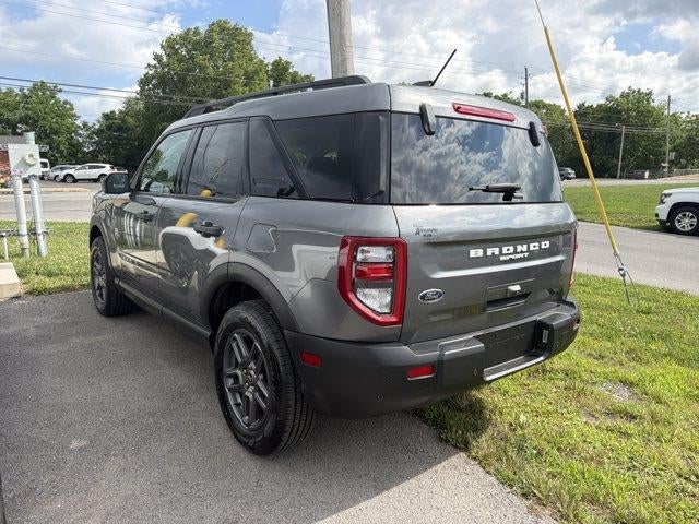 2025 Ford Bronco Sport Big Bend 4x4