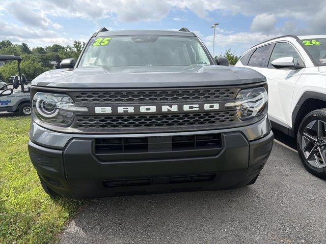 2025 Ford Bronco Sport Big Bend 4x4