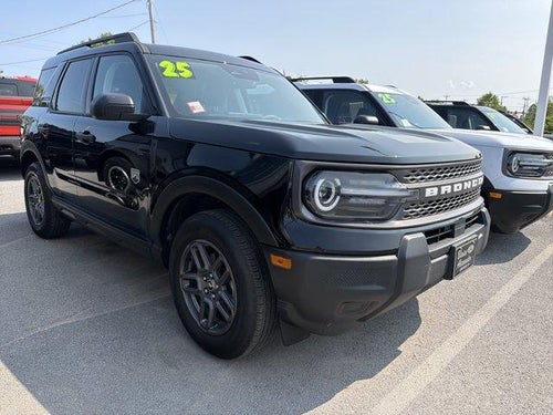2025 Ford Bronco Sport Big Bend 4x4