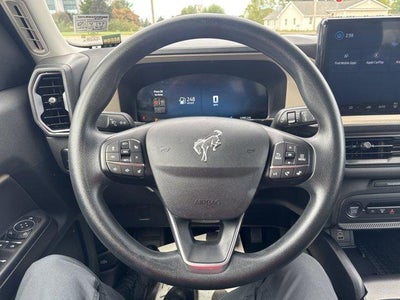2025 Ford Bronco Sport Big Bend 4x4