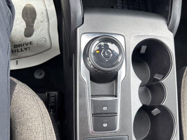 2025 Ford Bronco Sport Big Bend 4x4