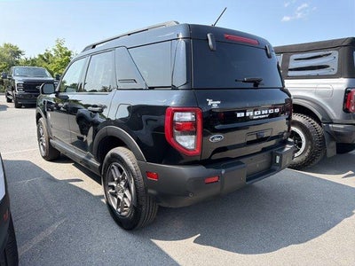 2025 Ford Bronco Sport Big Bend 4x4