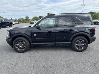 2025 Ford Bronco Sport Big Bend 4x4