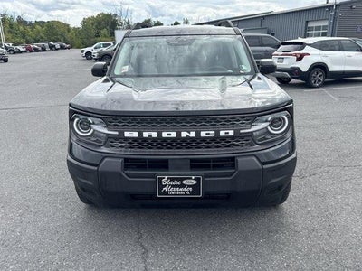 2025 Ford Bronco Sport Big Bend 4x4