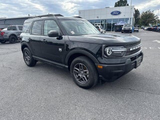 2025 Ford Bronco Sport Big Bend 4x4