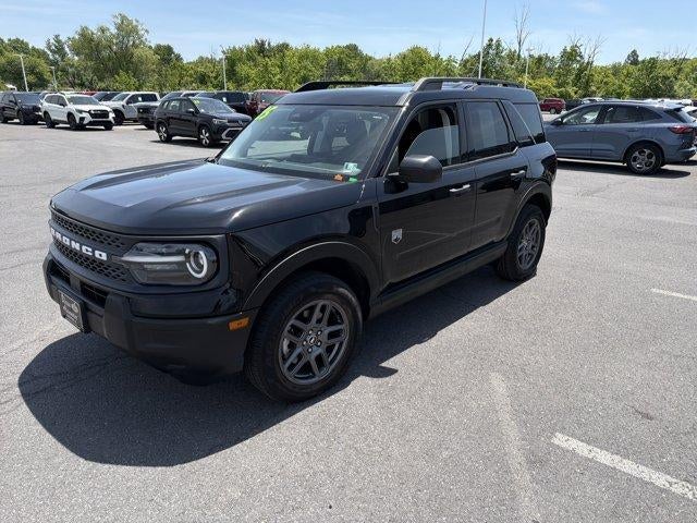 2025 Ford Bronco Sport Big Bend 4x4