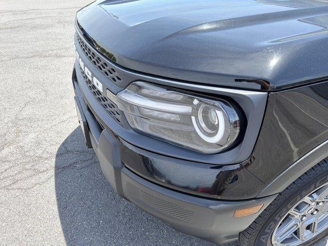 2025 Ford Bronco Sport Big Bend 4x4