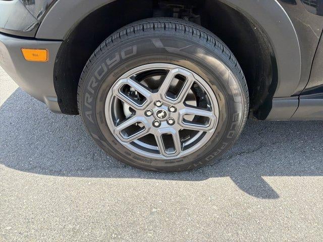 2025 Ford Bronco Sport Big Bend 4x4