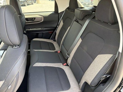 2025 Ford Bronco Sport Big Bend 4x4