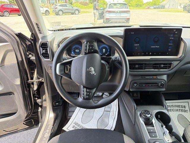 2025 Ford Bronco Sport Big Bend 4x4