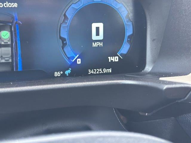 2025 Ford Bronco Sport Big Bend 4x4