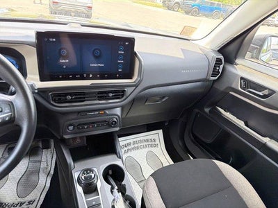 2025 Ford Bronco Sport Big Bend 4x4