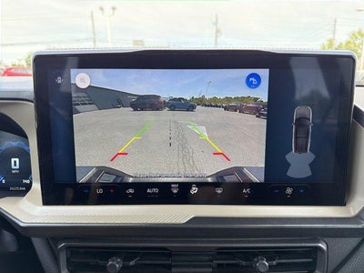 2025 Ford Bronco Sport Big Bend 4x4