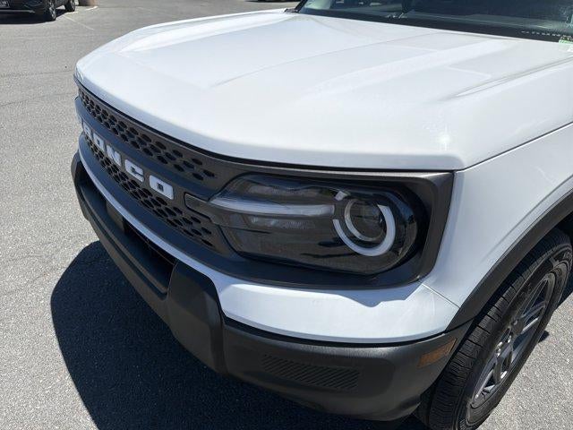 2025 Ford Bronco Sport Big Bend 4x4