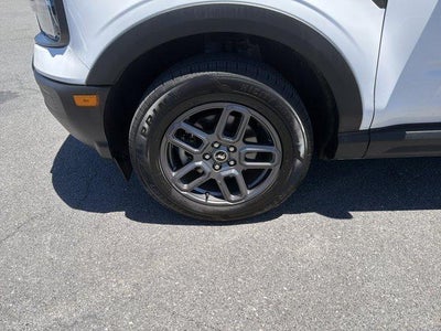 2025 Ford Bronco Sport Big Bend 4x4